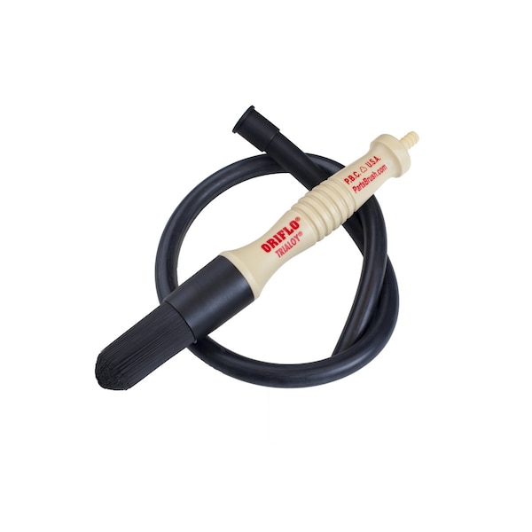 Oriflo FlowThru Brush with Tube